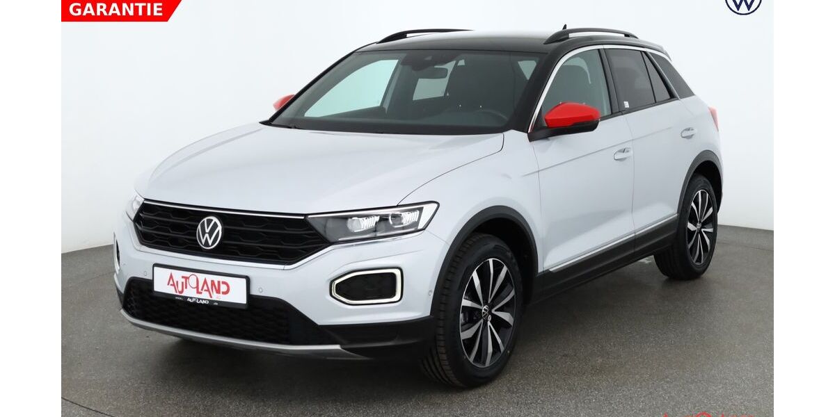 VW T-Roc 76.006 km 23.890 &euro; Hamburg 22761