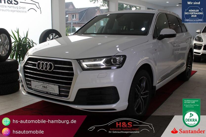 Audi Q7 127.500 km 36.400 € Pinneberg 25421