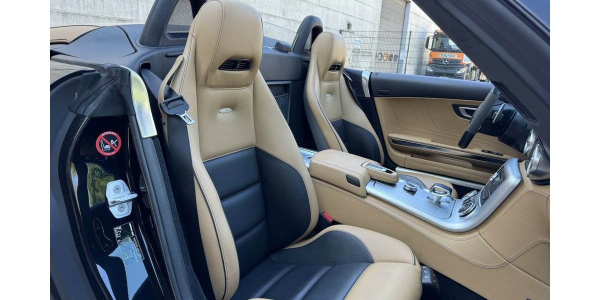 Mercedes-Benz SLS AMG dt Kfz 2. Hd Scheckheft 11 J. Vorbesitz 68.000 km 159.999 &euro; Hamburg 22339