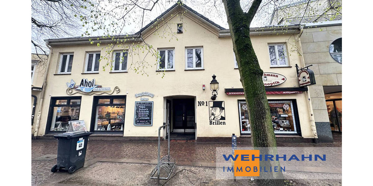 Gewerbeobjekt Ahrensburg - 899.000&euro; | Angebot:23975410