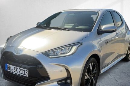 Toyota Yaris 5.000 km 24.880 &euro; Buchholz 21244
