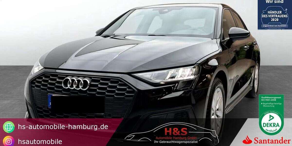 Audi A3 12.122 km 25.900 &euro; Pinneberg 25421