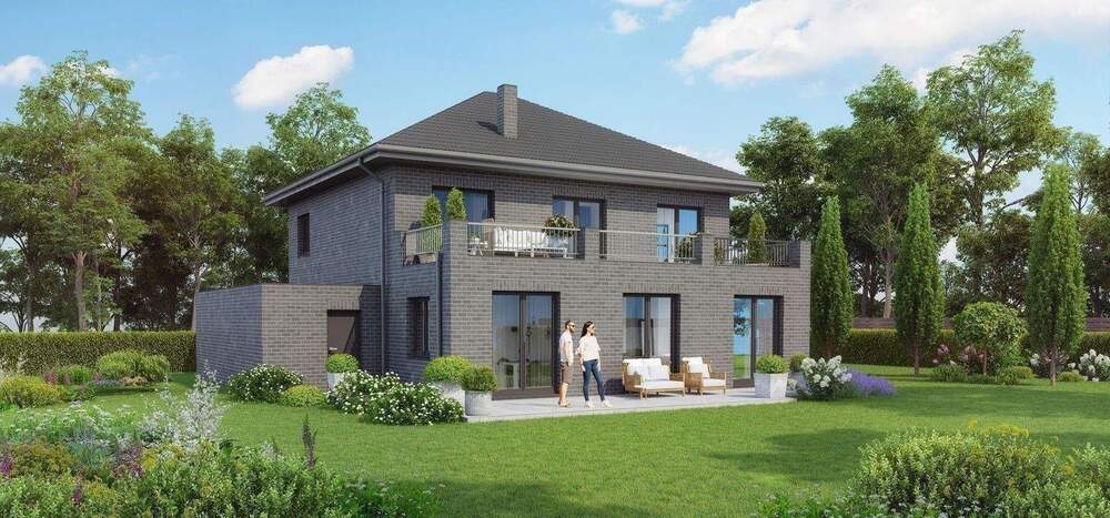 Grundstück Hamburg Poppenbüttel - 517.000&euro; | Angebot:26360136