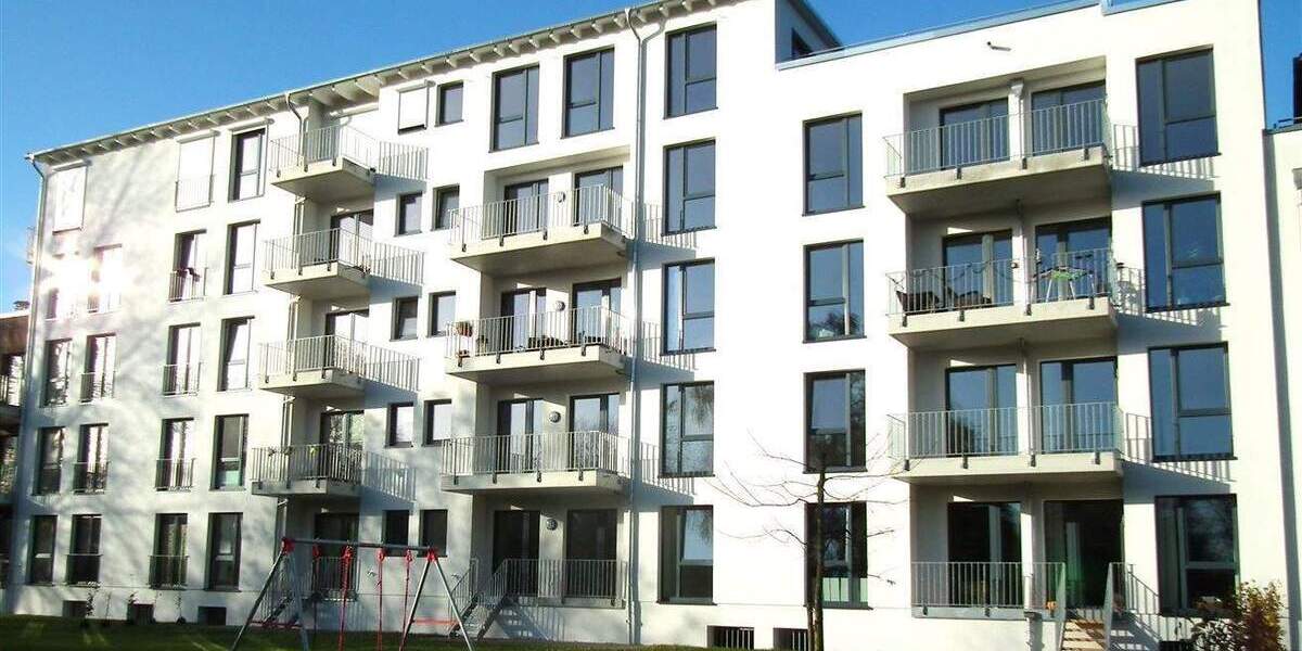 Moderne KFW-70 2-Zimmer-Wohnung in Schnelsen 2 zimmer