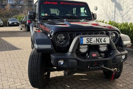 Jeep Wrangler 53.710 km 43.000 &euro; Hamburg 22391
