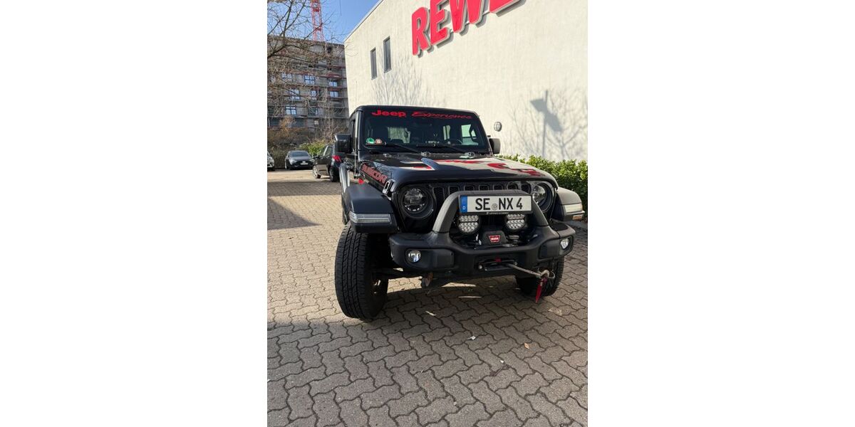 Jeep Wrangler 53.710 km 43.000 &euro; Hamburg 22391
