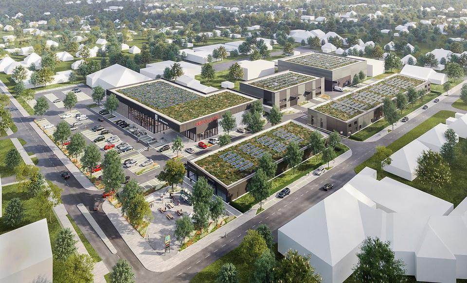 Hochwertiger Neubau – Ersteinzug in modernen Werkhöfen in Quickborn zimmer