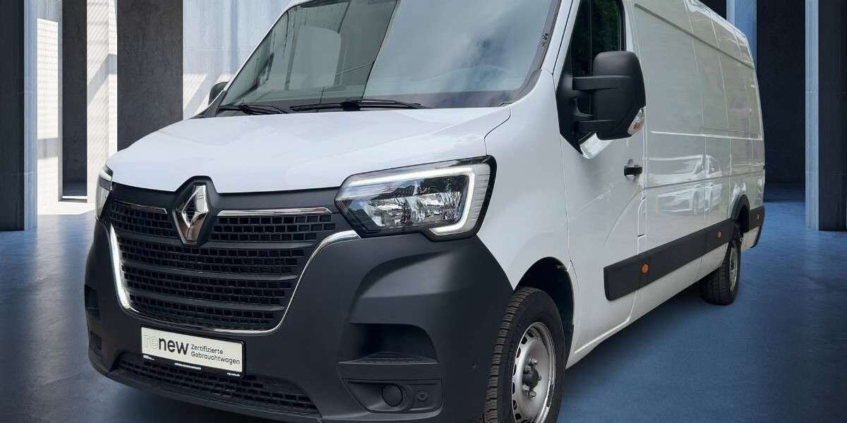 Renault Master 55.483 km 23.990 &euro; Hamburg 22763