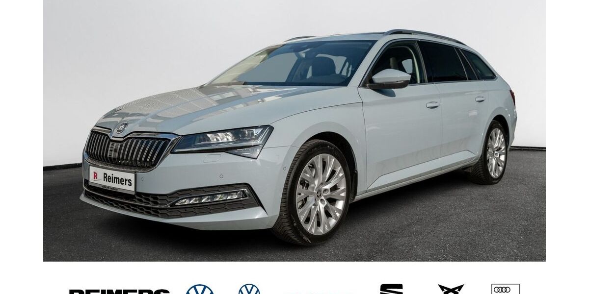 Skoda Superb 58.600 km 33.223 &euro; Schenefeld 22869