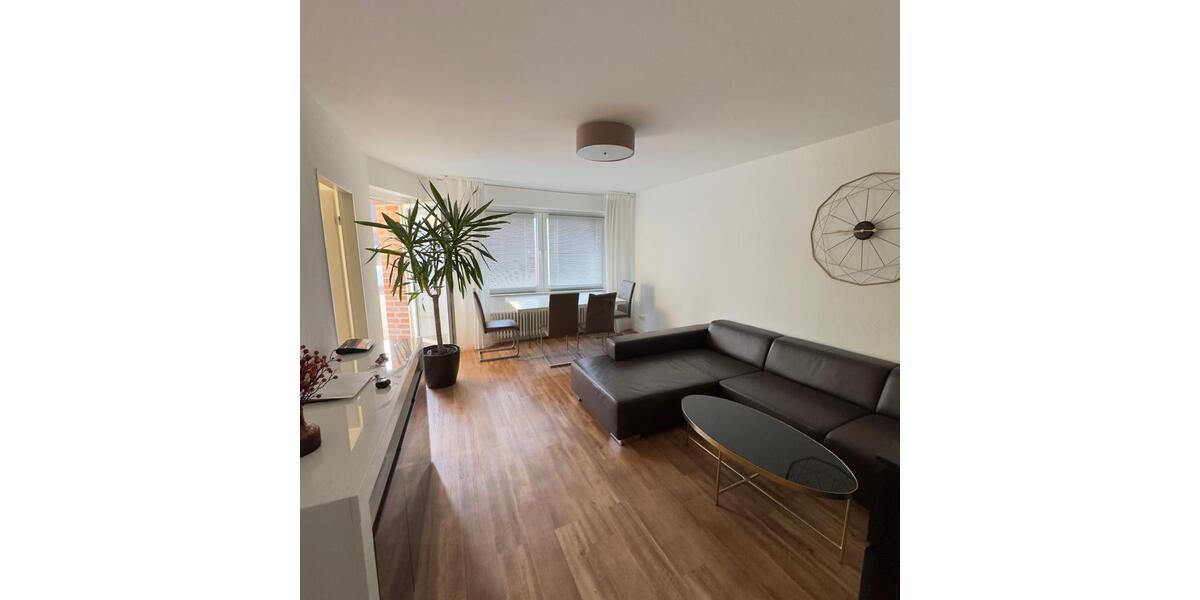 Etagenwohnung Hamburg Wandsbek - 2 Zimmer, 53 m&sup2;, 875&euro; | Angebot:26110505