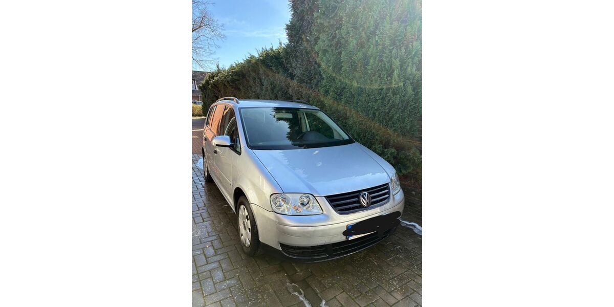 VW Touran 160.000 km 2.600 &euro; Hamburg 21079