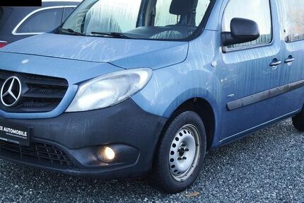 Mercedes-Benz Citan 158.000 km 8.890 € Hamburg-Elbe 22609