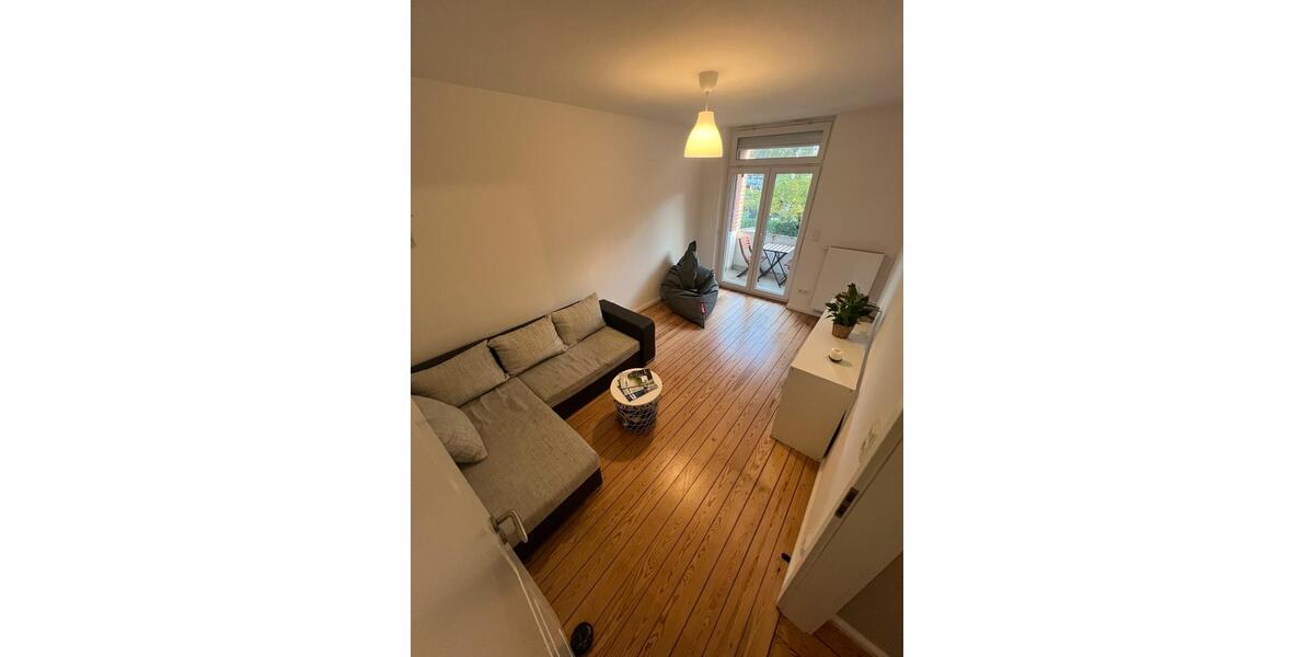 Etagenwohnung Hamburg Horn - 2 Zimmer, 54 m&sup2;, 319.000&euro; | Angebot:26550524