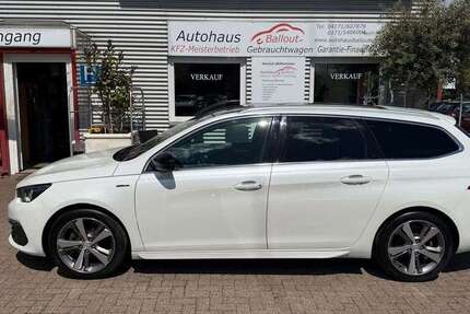 Peugeot 308 75.000 km 12.950 &euro; Winsen (Luhe) 21423
