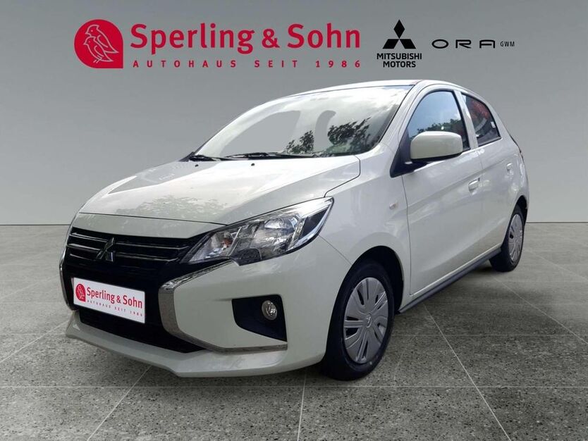 Mitsubishi Space Star 8.236 km 11.689 € Hamburg 20537