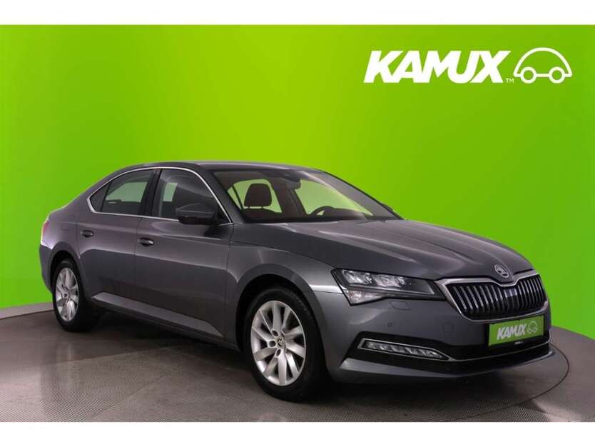 Skoda Superb 88.858 km 31.900 € Hamburg 22529
