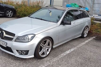 Mercedes-Benz C 250 286.000 km 6.800 &euro; Hamburg 22417