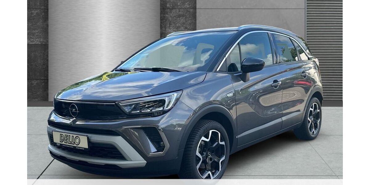 Opel Crossland (X) 24.778 km 18.990 &euro; Rellingen 25462