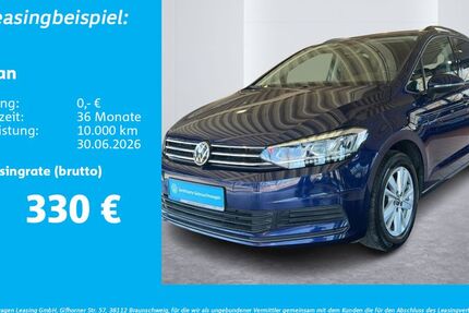 VW Touran 62.152 km 24.990 &euro; Glinde 21509
