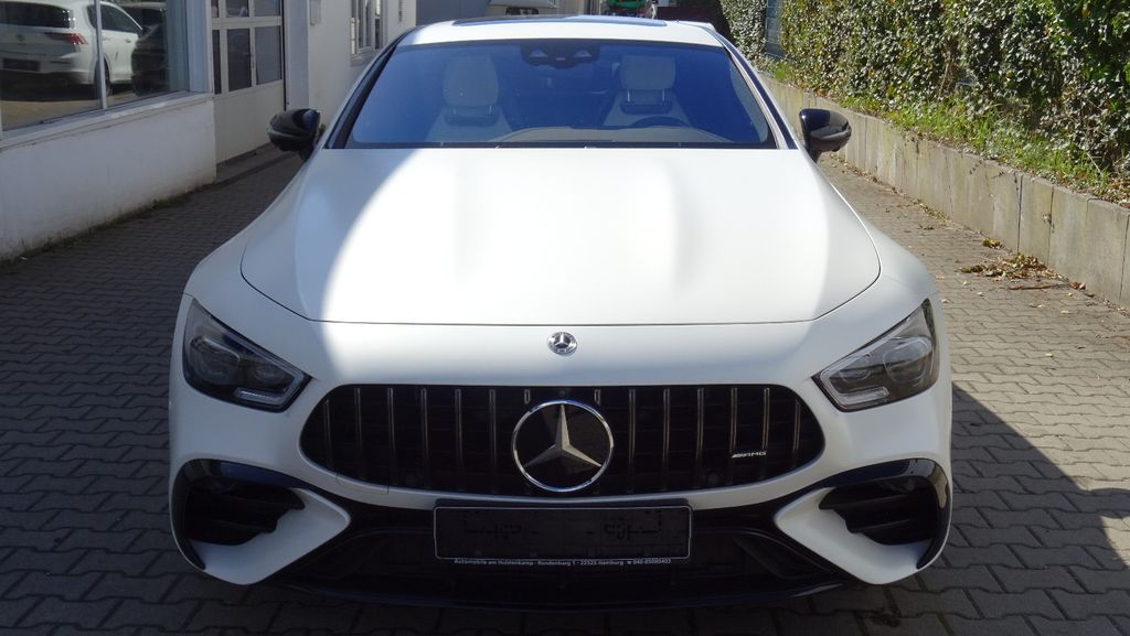Mercedes-Benz AMG GT 34.382 km 88.995 &euro; Hamburg 22525