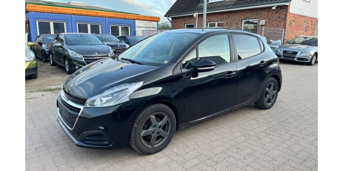 Peugeot 208 165.000 km 6.000 &euro; Stelle 21435