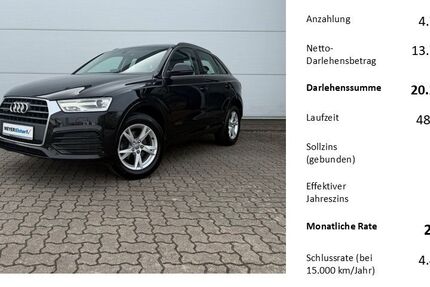 Audi Q3 125.000 km 17.950 &euro; Neu Wulmstorf 21629