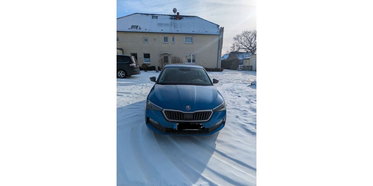 Skoda Scala 170.000 km 12.000 &euro; Hamburg 22083