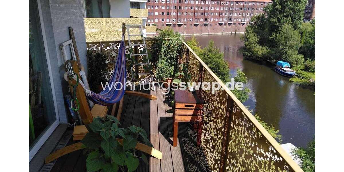 Etagenwohnung Hamburg-Mitte Mitte - 5 Zimmer, 130 m&sup2;, 2.225&euro; | Angebot:24906712