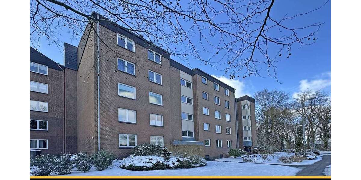 Etagenwohnung Ahrensburg - 1 Zimmer, 39 m&sup2;, 145.000&euro; | Angebot:25399575