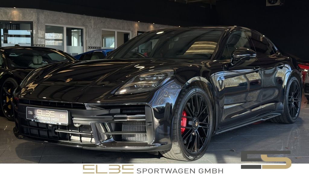 Porsche Panamera 8.978 km 155.850 &euro; Seevetal bei Hamburg 21220