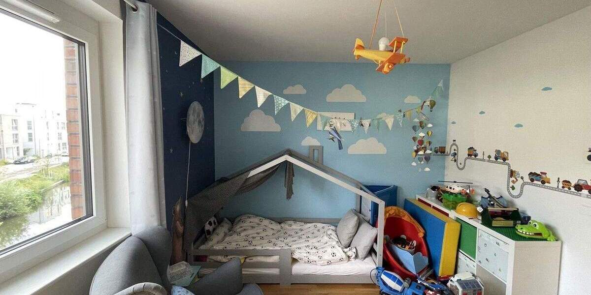 Modernes Stadthaus in der Jenfelder Au - familienfreundlich mit sehr niedrigen Betriebskosten 5 zimmer