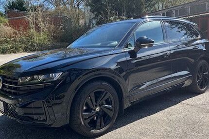 VW Touareg 17.500 km 69.890 &euro; Hamburg 21029
