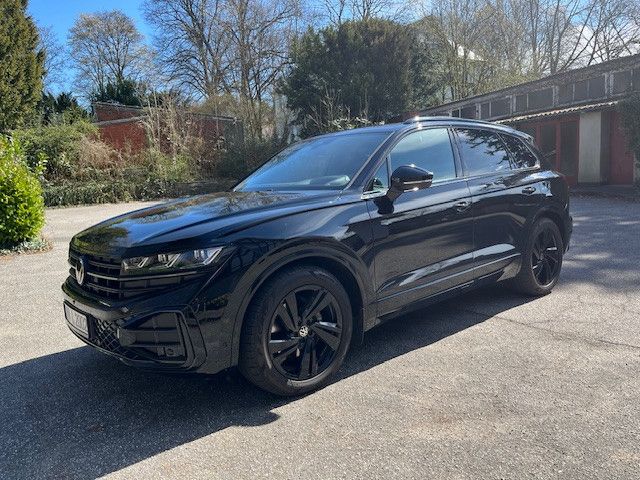 VW Touareg 17.500 km 69.890 &euro; Hamburg 21029