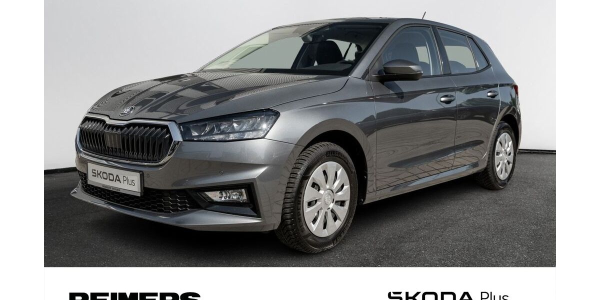 Skoda Fabia 8.400 km 19.489 &euro; Schenefeld 22869