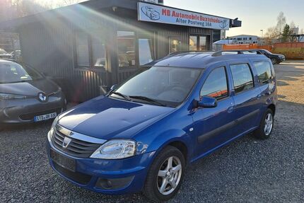 Dacia Logan 310.000 km 1.750 &euro; Buxtehude 21614