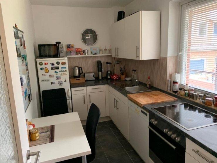 Erdgeschoßwohnung Hamburg Barmbek-Süd - 1 Zimmer, 35 m&sup2;, 800&euro; | Angebot:26400666