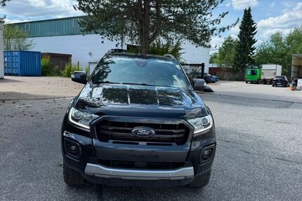 Ford Ranger 156.005 km 20.999 &euro; Barsbüttel 22885