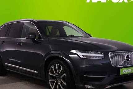 Volvo XC90 107.500 km 33.450 € Hamburg 22529