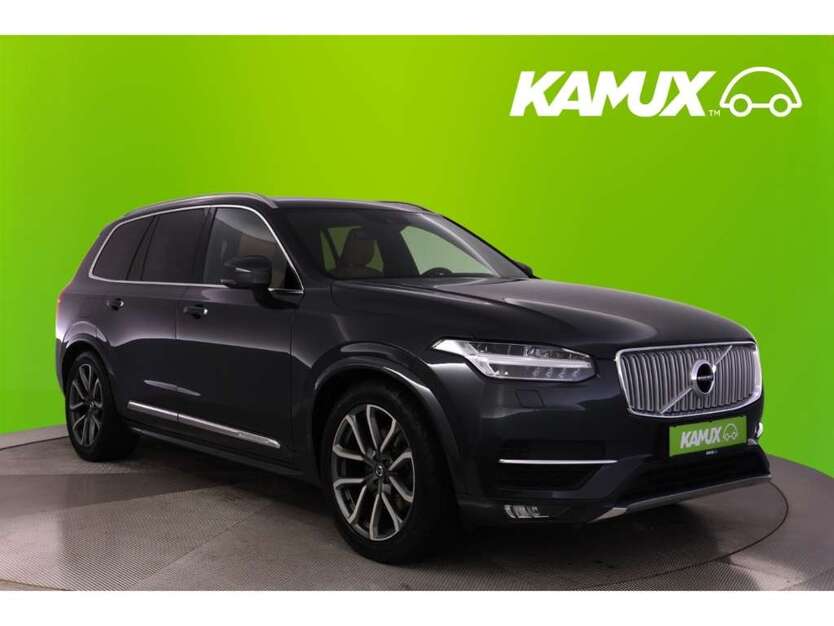 Volvo XC90 107.500 km 33.450 € Hamburg 22529