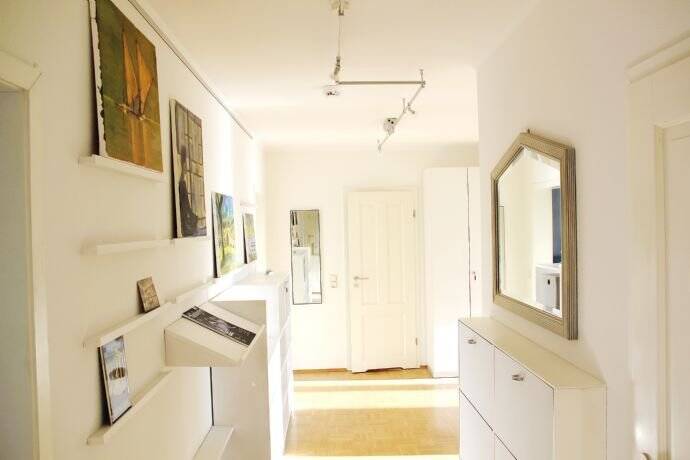 Terrassenwohnung Hamburg Eimsbüttel - 4 Zimmer, 125 m&sup2;, 2.300&euro; | Angebot:26379843