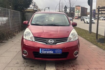 Nissan Note 191.000 km 4.400 &euro; Hamburg 20097