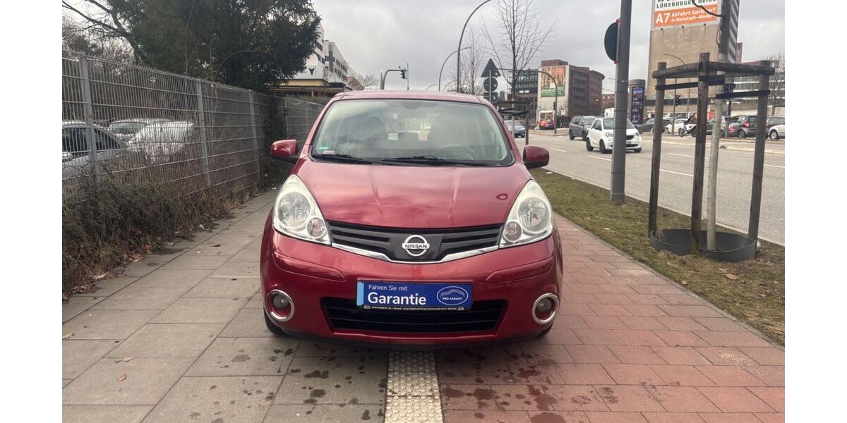 Nissan Note 191.000 km 4.400 &euro; Hamburg 20097