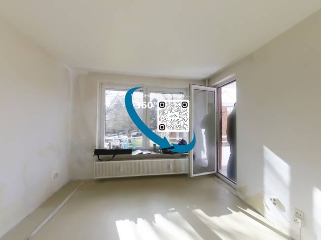 Etagenwohnung Pinneberg Quellental - 2 Zimmer, 53 m&sup2;, 138.000&euro; | Angebot:26276412