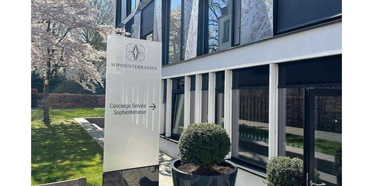 Etagenwohnung Hamburg Harvestehude - 2 Zimmer, 50 m&sup2;, 2.400&euro; | Angebot:25728007