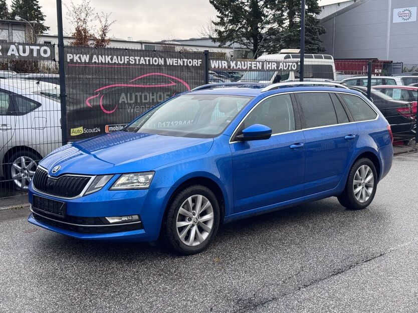 Skoda Octavia 195.000 km 11.950 € Wentorf Bei Hamburg 21465