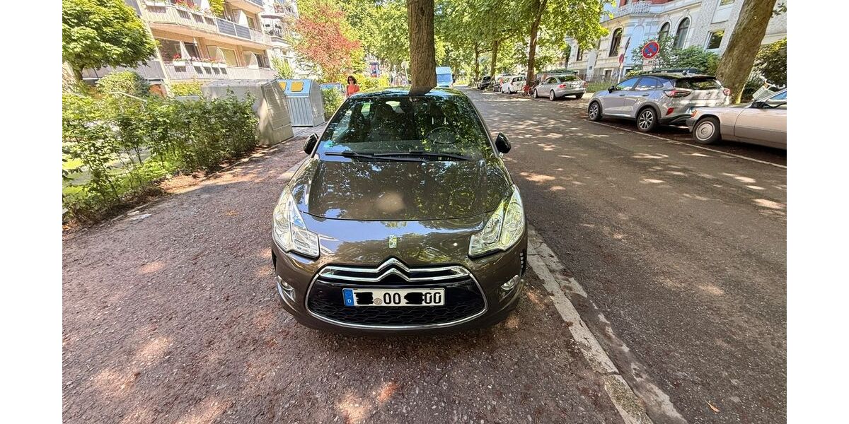 Citroen DS3 91.000 km 4.500 &euro; Hamburg 22087