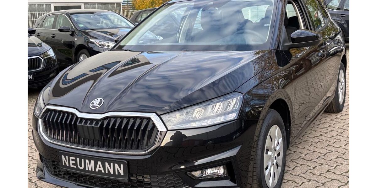 Skoda Fabia 1.400 km 17.999 &euro; Rellingen 25462