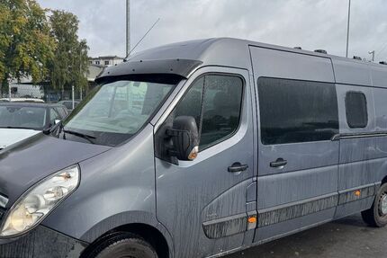Opel Movano 387.000 km 6.400 &euro; Hamburg 22525