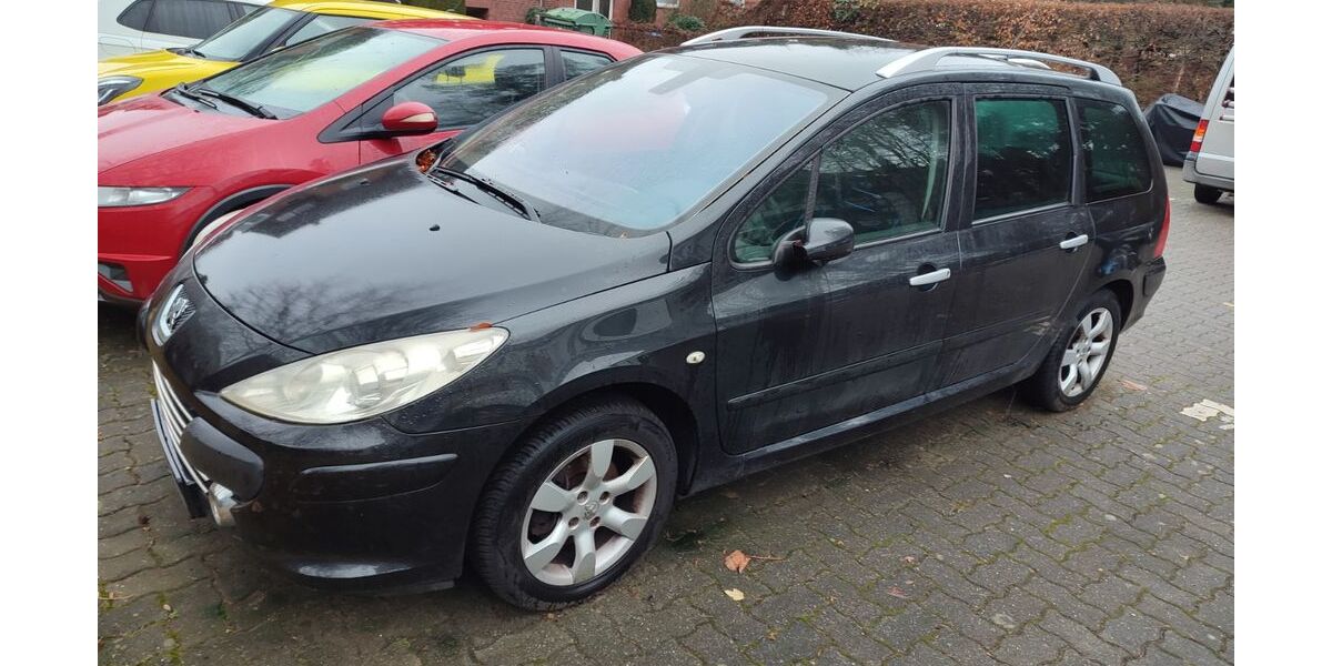 Peugeot 307 168.800 km 2.200 &euro; Hamburg 22335