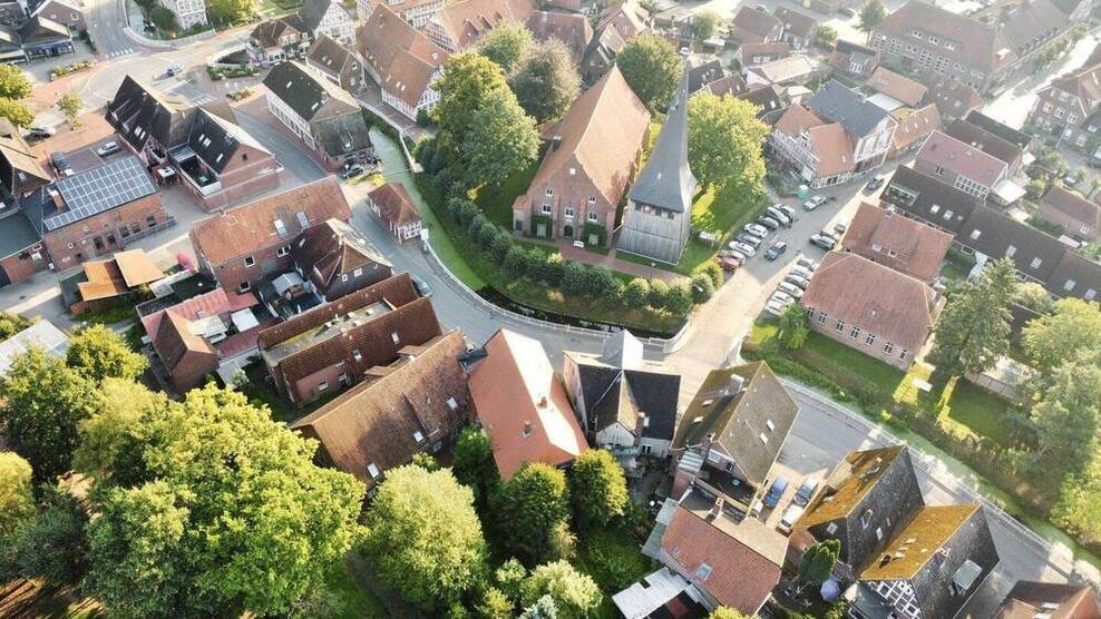 Ehemalige Kulteisdiele im Ortskern mit vielfältigen Nutzungsmöglichkeiten!
